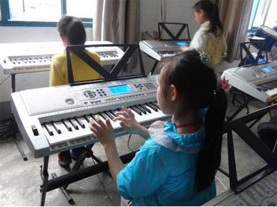 招聘迪庆电子琴家教老师